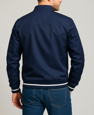 LC® - Men's Casual Bomber Jacket