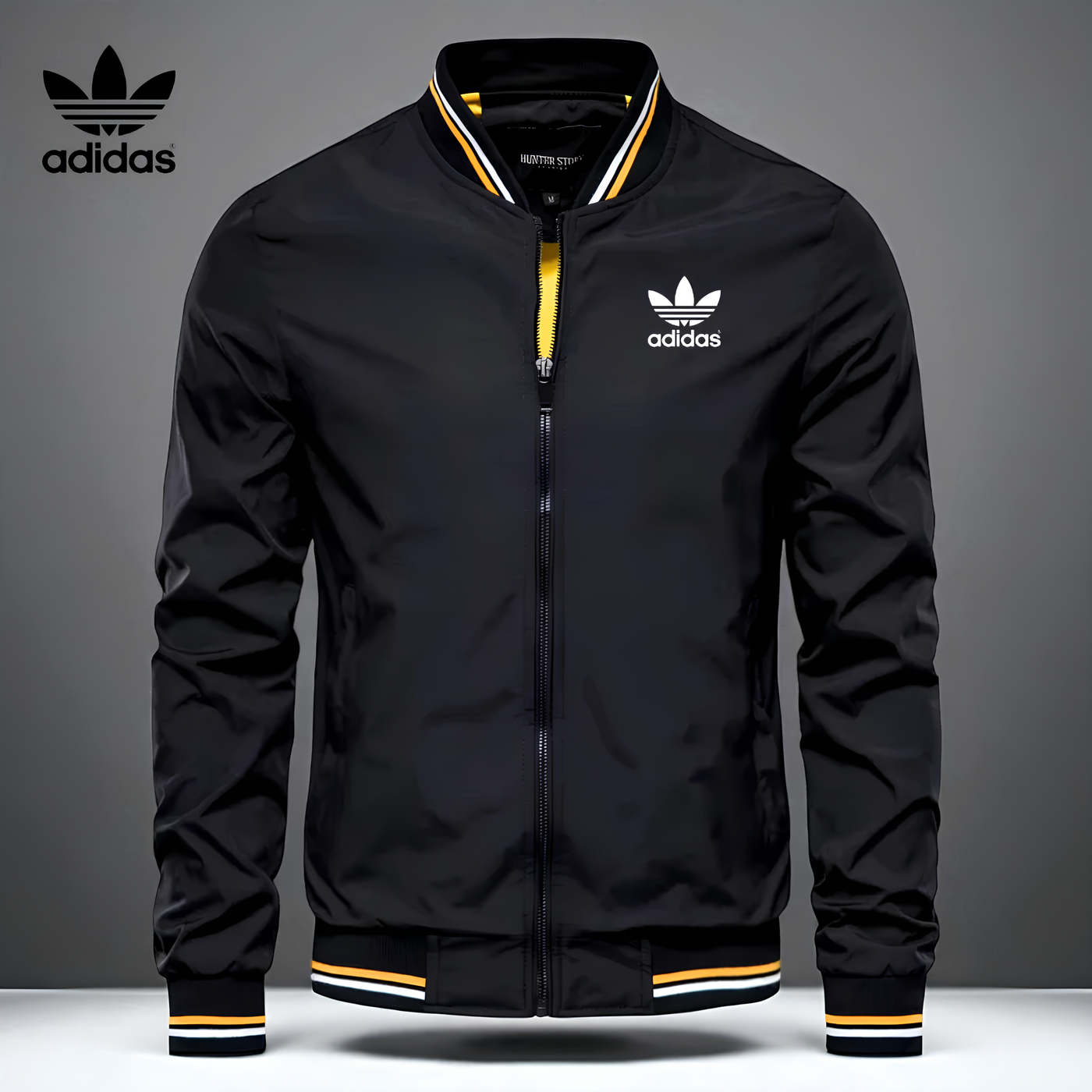 Adidas- Classic Bomber Jacket