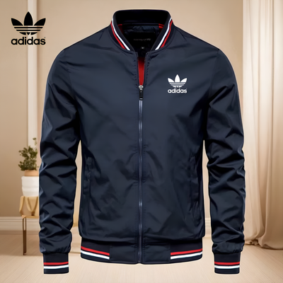 Adidas- Classic Bomber Jacket