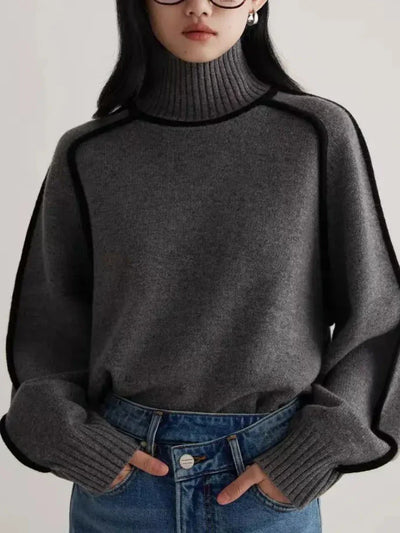 Elano Turtleneck