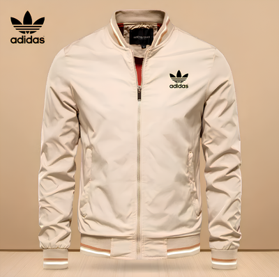 Adidas- Classic Bomber Jacket