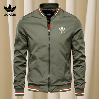 Adidas- Classic Bomber Jacket