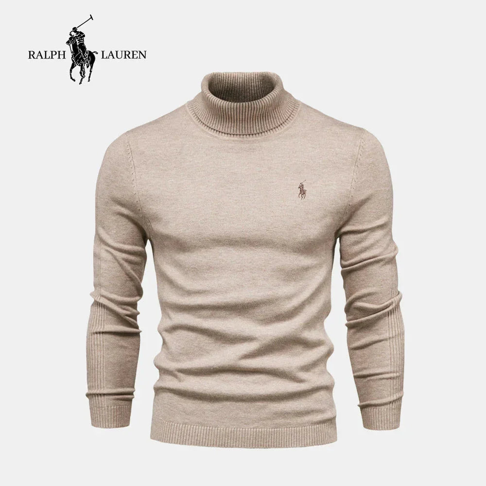 RL® Turtleneck Sweater