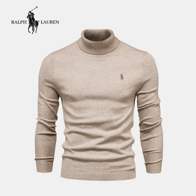 RL® Turtleneck Sweater