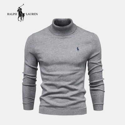 RL® Turtleneck Sweater